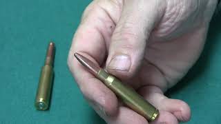 9 Carcano Rifle Questions 65 ammo [upl. by Nehr]