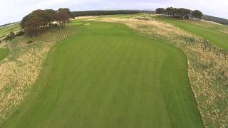 Hole 1  Maverston Golf Course Tour [upl. by Wainwright]