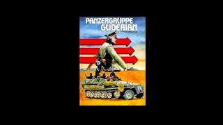 How to Play Panzergruppe Guderian and Why You Should [upl. by Natsrik84]