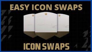 Fifa 22 How To Get Icon Swaps Faster Easy Guide And Time Save [upl. by Florio]