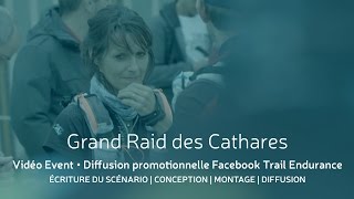 Grand Raid des Cathares Officiel 2016 [upl. by Fredette505]