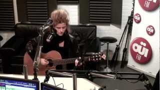 Selah Sue  Raggamuffin  Session Acoustique OÜI FM [upl. by Lienahs]