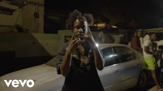 Popcaan  Gun Necessary  Official Music Video [upl. by Ingrid]