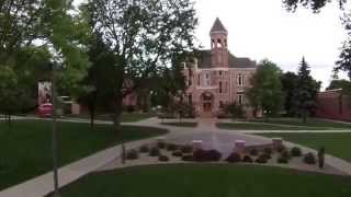 Northwestern College IA Flyover  06212014 [upl. by Chester102]