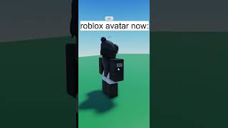 roblox avatars are wild💀 roblox robloxshorts [upl. by Dinin]