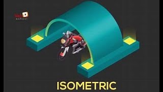 Getting Started with Isometric 3D Designs in Illustrator l CLASS  35 l graphicdesign [upl. by Tnilk]