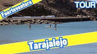 Tarajalejo Fuerteventura walking tour [upl. by Rosita235]