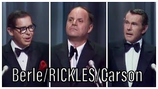 Friars Roast Don Rickles Johnny Carson Milton Berle 1970 [upl. by Tserrof481]