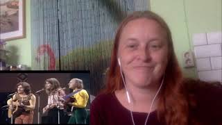 Reaction video  Austria 1972  Milestones  Falter Im Wind  Eurovision Song Contest [upl. by Gav]