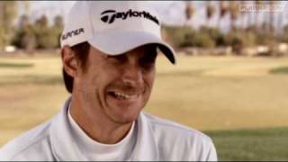 PGATOURCOMs Celebrity Spotlight with Oliver Hudson [upl. by Cathy]