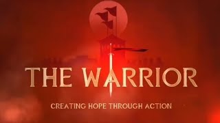 THE WARRIOR  Official teaser  Sucide prevention [upl. by Schuh]