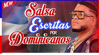 SALSA ESCRITA POR DOMINICANOS INTERPRETADA POR INTERNACIONALES 1RA PARTE EN VIVO DJ JOE CATADOR [upl. by Ainesey923]