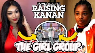 Jukeboxs New Girl Group Rival Krystal  Power Book III Raising Kanan Season 3 Episode 3 [upl. by Eirrehc771]