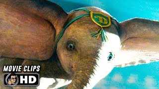 DUMBO Clips  Trailer 2019 Tim Burton [upl. by Gearhart732]