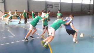 HANDBALL U15 U17  HC TATRAN STUPAVA STROJAR MALACKY [upl. by Bailey]