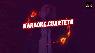 KARAOKEMANOS DE TIJERA  OMEGA [upl. by Drawoh]