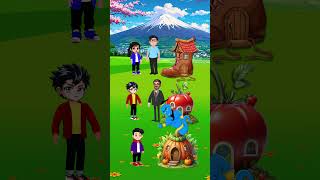 You are my pumpkin house cartoondikhao cartoon animation jingaltoons funnycartoon funny [upl. by Artair953]