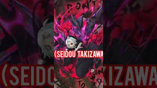 Explicando os poderes dos animes  Poderes de Ken Kaneki de Tokyo Ghoul  PT1 anime [upl. by Warfield152]