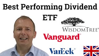 Vanguard Exchange Traded Funds  Which One Did I Buy [upl. by Adriaens]