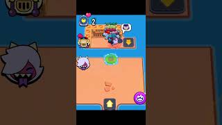 Brawler hypercharge😨 brawlstars brawl [upl. by Francie567]