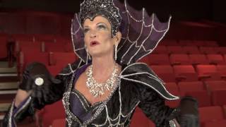 2016  Snow White  Hexagon Reading  Meet the Cast  Wicked Queen [upl. by Eidde264]