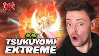 LIVE Tsukuyomi Extreme  FFXIV Shadowbringers Playthrough [upl. by Lorac]