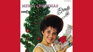 Brenda Lee  Rockin Around The Christmas Tree LONGER VERSION [upl. by Aivull]