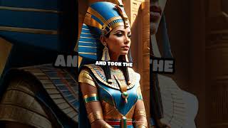 Hatshepsut Egypts Powerful Female Pharaoh history womenshistory shorts [upl. by Reivaxe371]