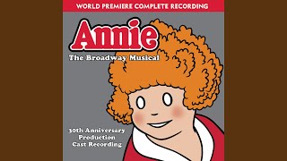 Tomorrow Annie  Broadway 2012  Lilla Crawford [upl. by Ev181]