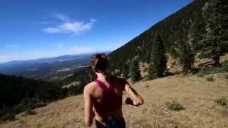 Flagstaff Sky Race  US Skyrunner Series Finale [upl. by Yahsel]