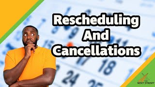 How To Reschedule or Cancel a Road Test [upl. by Arvo]