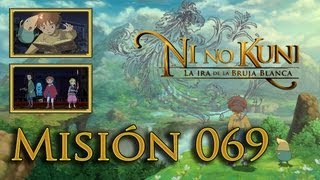 G4G Ni no Kuni Misión secundaria  Mision 069 Los duendes ausentes [upl. by Coniah696]