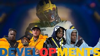 MAJOR Michigan Recruiting amp NIL Update [upl. by Beasley]