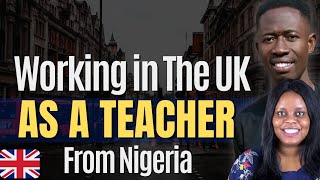 All About Becoming A Teacher In The Uk 2023 A Must Watch For All Intending Uk Teachers [upl. by Ithnan]