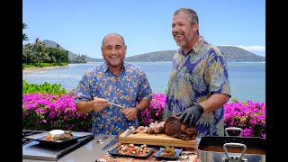 Cooking Hawaiian Style Episode 708 with Mike Gangloff [upl. by Bray]