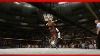 Razor Ramon WWE 2K14 Entrance and Finisher Official [upl. by Eon620]