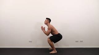 超燃脂TABATA 4分鐘間歇訓練 TABATA WORKOUT 4 MINUTES [upl. by Tifanie]