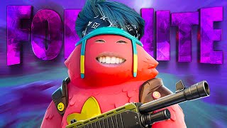 My SHOTGUN BROKE in FORTNITE [upl. by Nicole]