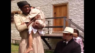 Americas Journey Through Slavery Opposing Slavery The Abolitionists Movement Trailer GH4975 [upl. by Nirej]