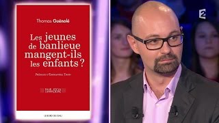 Thomas Guénolé  On nest pas couché 3 octobre 2015 ONPC [upl. by Bushweller]