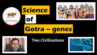 7 Science of Gotra  Genes  Why do we have Gotra [upl. by Ecinnahs]