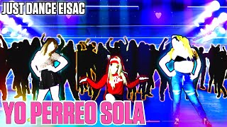 Just Dance 2021  Yo perreo Sola by Bad Bunny [upl. by Leatri]