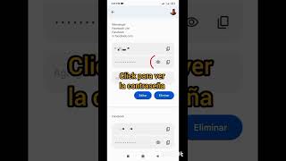 cómo buscar mis contraseñas guardadas en mi cuenta Google tutorial [upl. by Shel230]