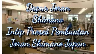 Dapur Joran Shimano [upl. by Prudy]