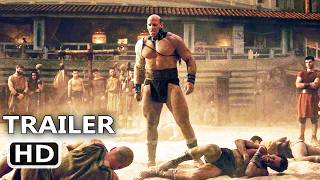 THOSE ABOUT TO DIE Trailer 2 2024 Gladiators [upl. by Francklyn]