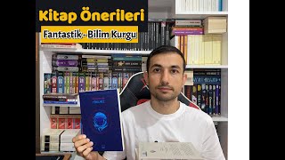 Kitap Önerileri amp Fantastik Bilim Kurgu 2024 [upl. by Sjoberg436]