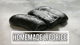 Homemade Black Licorice by Touch of Spice [upl. by Aidnic]