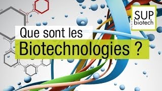 Que sont les biotechnologies [upl. by Llerud128]