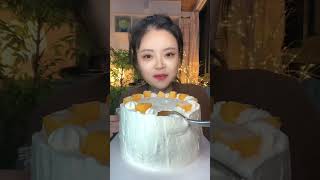 MUKBANG SWEET FOOD YUMMY [upl. by Howlond941]