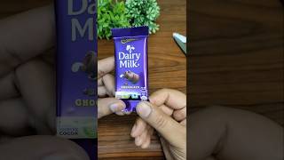 Cadbury dairy milk chocolate youtubeshorts viralvideo shortvideo dairymilk [upl. by Euqenimod]